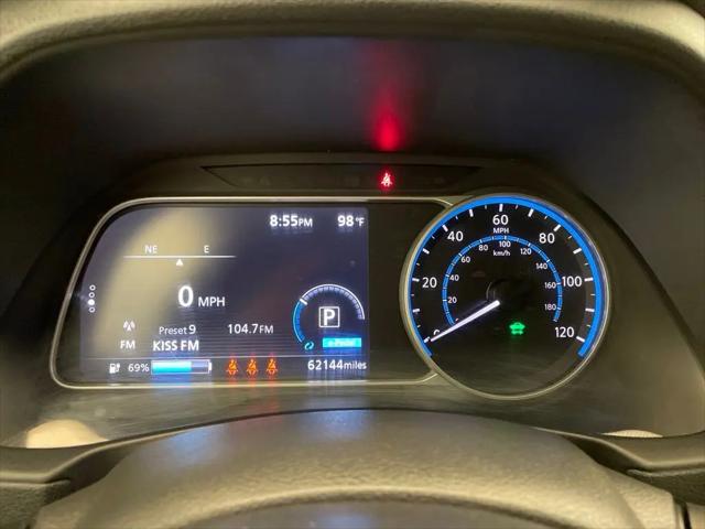 2023 Nissan LEAF SV PLUS 60 kWh