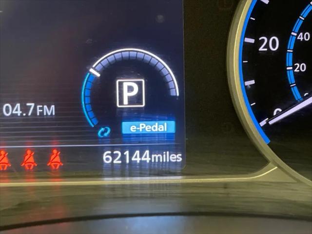 2023 Nissan LEAF SV PLUS 60 kWh