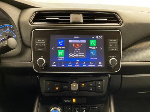 2023 Nissan LEAF SV PLUS 60 kWh