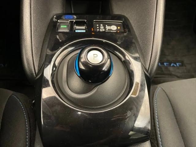 2023 Nissan LEAF SV PLUS 60 kWh