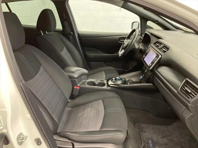 2023 Nissan LEAF SV PLUS 60 kWh