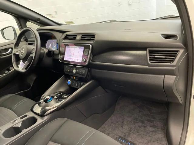 2023 Nissan LEAF SV PLUS 60 kWh