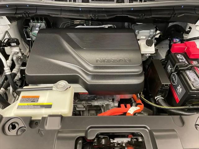 2023 Nissan LEAF SV PLUS 60 kWh