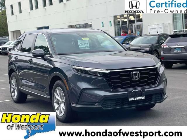 2024 Honda CR-V EX AWD for sale in Westport, CT