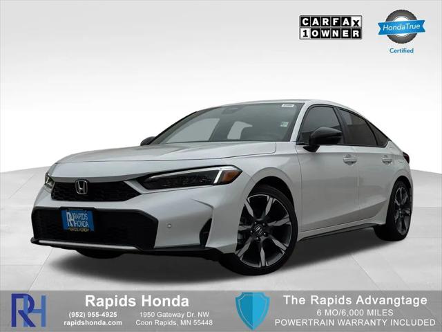 2026 Honda Civic Sport Touring for sale in Coon Rapids, MN