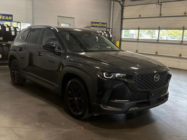 2025 Mazda CX-50 2.5 S Preferred Package