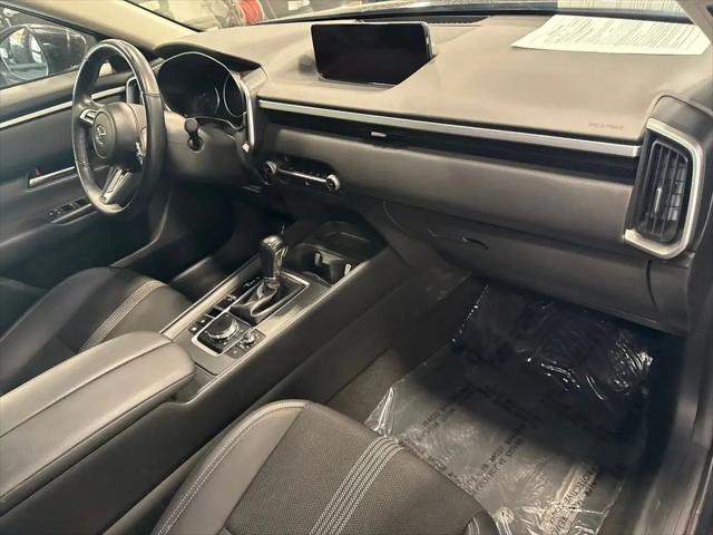 2025 Mazda CX-50 2.5 S Preferred Package