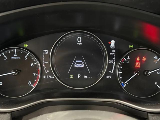 2025 Mazda CX-50 2.5 S Preferred Package
