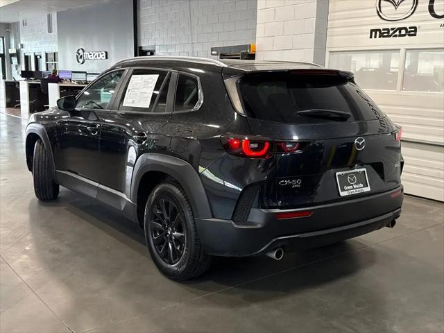 2025 Mazda CX-50 2.5 S Preferred Package