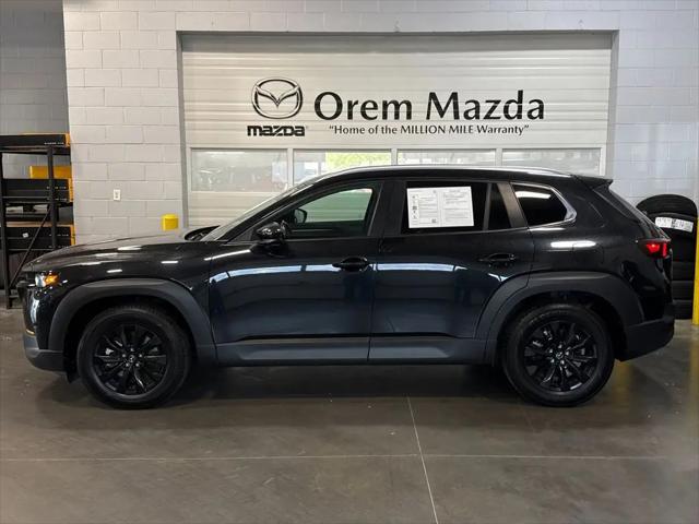 2025 Mazda CX-50 2.5 S Preferred Package