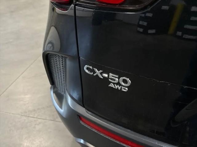 2025 Mazda CX-50 2.5 S Preferred Package