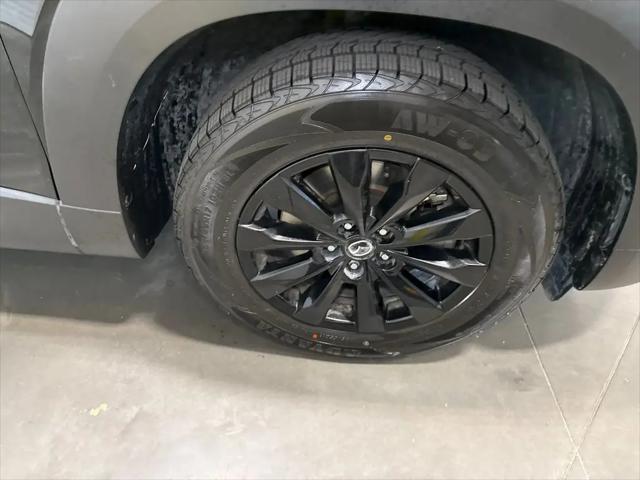 2025 Mazda CX-50 2.5 S Preferred Package
