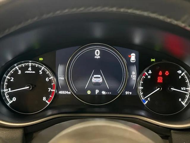 2025 Mazda CX-50 2.5 S Preferred Package