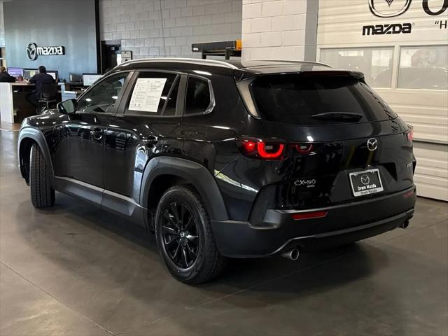 2025 Mazda CX-50 2.5 S Preferred Package