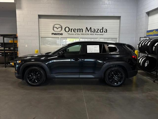 2025 Mazda CX-50 2.5 S Preferred Package