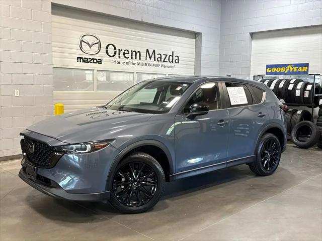 2025 Mazda CX-5 2.5 S Carbon Edition for sale in Orem, UT