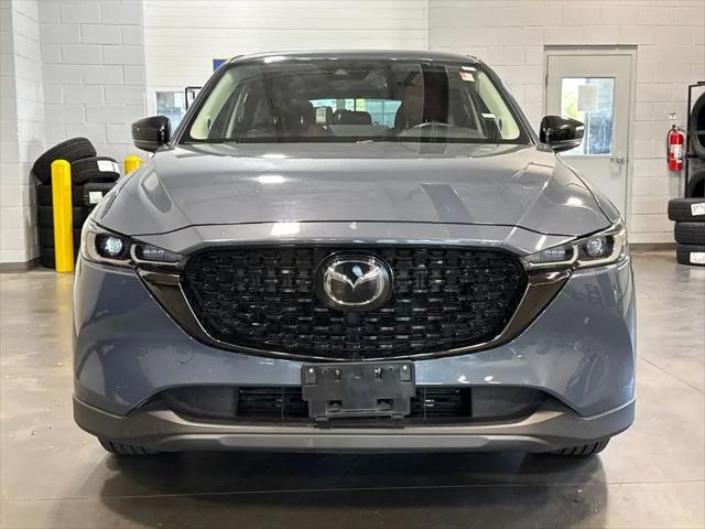 2025 Mazda CX-5 2.5 S Carbon Edition