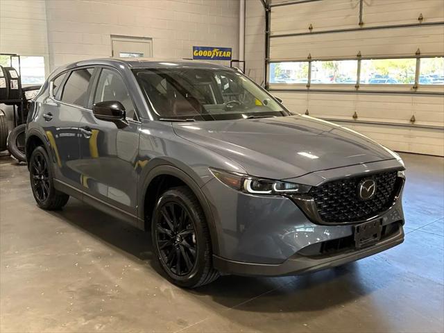 2025 Mazda CX-5 2.5 S Carbon Edition