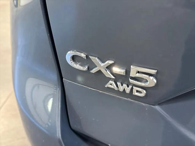 2025 Mazda CX-5 2.5 S Carbon Edition