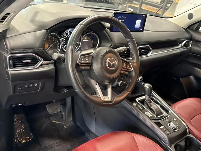 2025 Mazda CX-5 2.5 S Carbon Edition