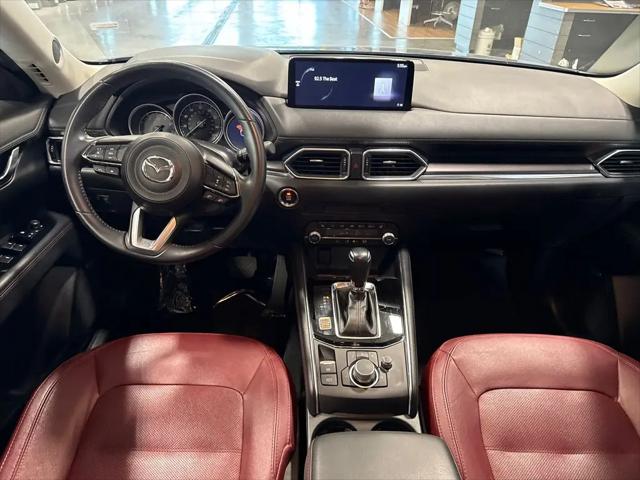2025 Mazda CX-5 2.5 S Carbon Edition