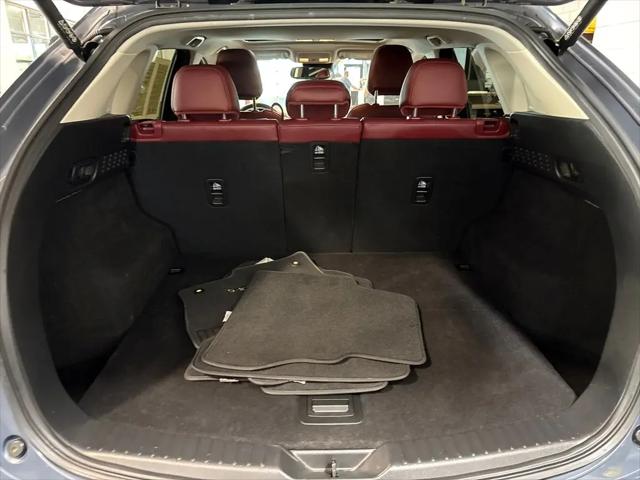 2025 Mazda CX-5 2.5 S Carbon Edition
