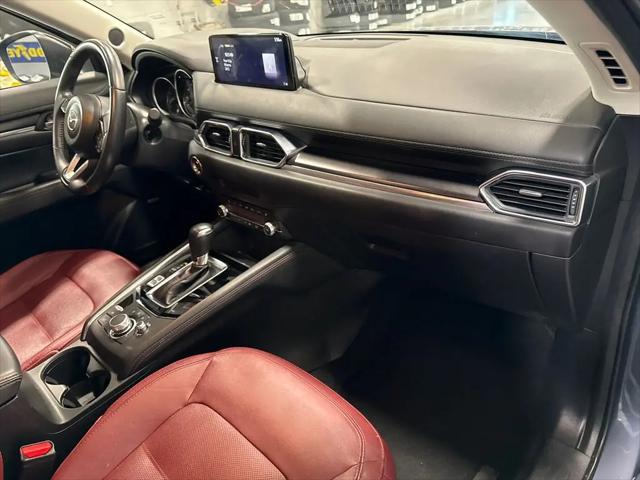2025 Mazda CX-5 2.5 S Carbon Edition