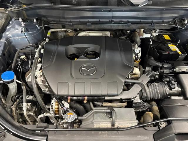 2025 Mazda CX-5 2.5 S Carbon Edition
