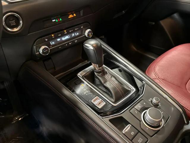 2025 Mazda CX-5 2.5 S Carbon Edition