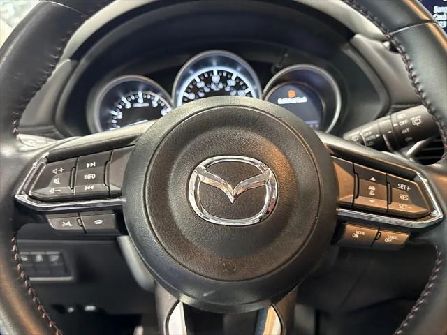 2025 Mazda CX-5 2.5 S Carbon Edition
