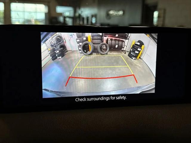 2025 Mazda CX-5 2.5 S Carbon Edition