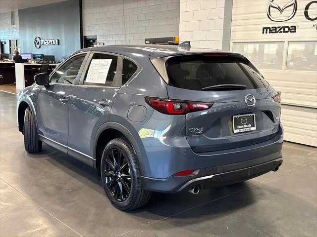 2025 Mazda CX-5 2.5 S Carbon Edition