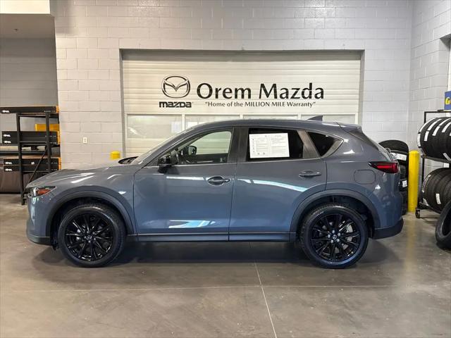 2025 Mazda CX-5 2.5 S Carbon Edition