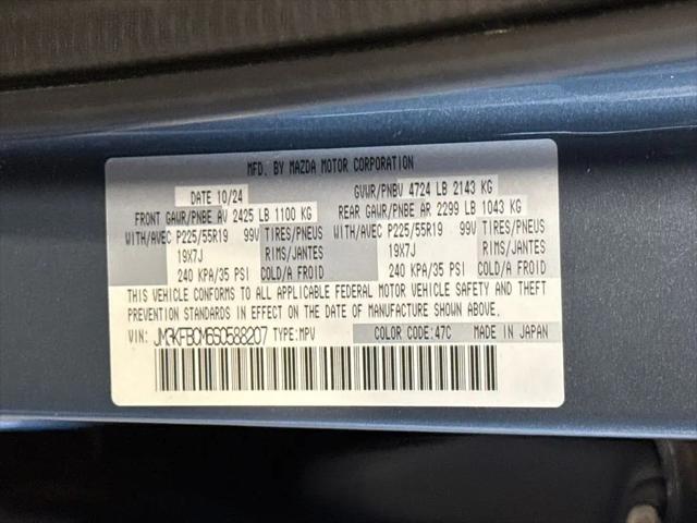 2025 Mazda CX-5 2.5 S Carbon Edition