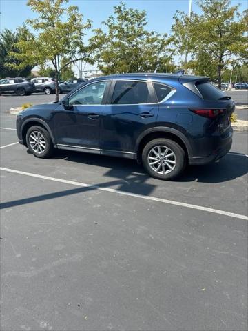 2022 Mazda CX-5 2.5 S Select
