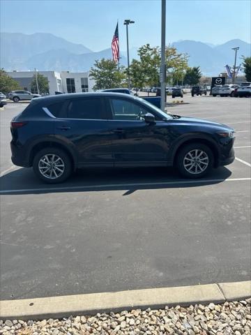 2022 Mazda CX-5 2.5 S Select