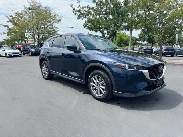 2022 Mazda CX-5 2.5 S Select