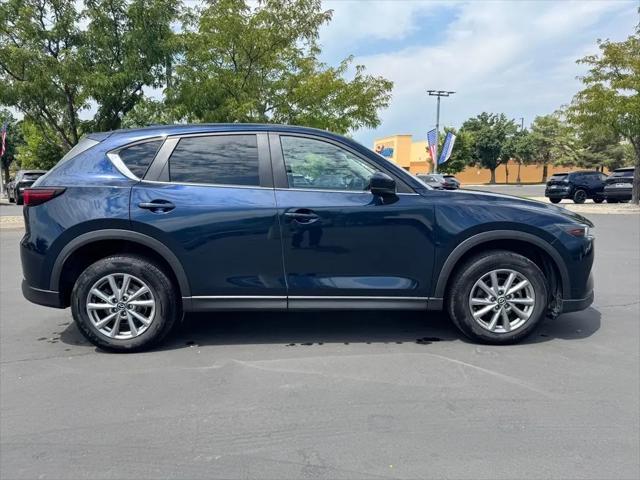 2022 Mazda CX-5 2.5 S Select