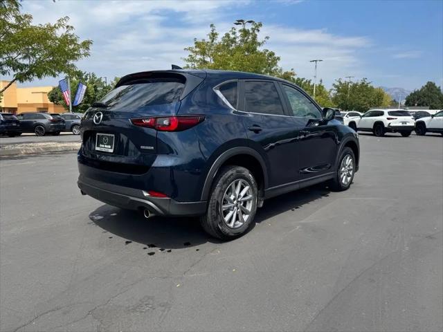 2022 Mazda CX-5 2.5 S Select