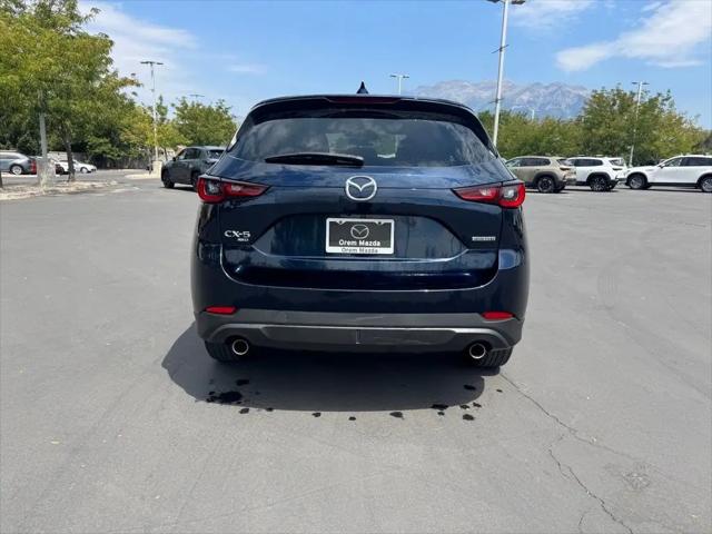 2022 Mazda CX-5 2.5 S Select