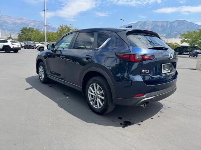 2022 Mazda CX-5 2.5 S Select