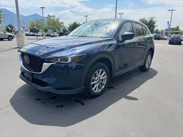 2022 Mazda CX-5 2.5 S Select