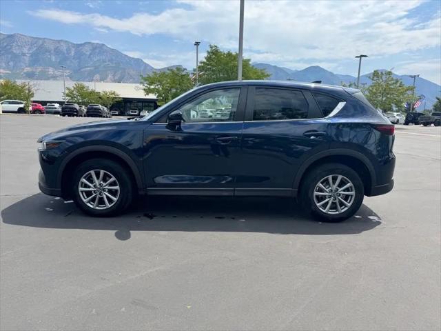 2022 Mazda CX-5 2.5 S Select
