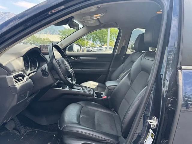 2022 Mazda CX-5 2.5 S Select
