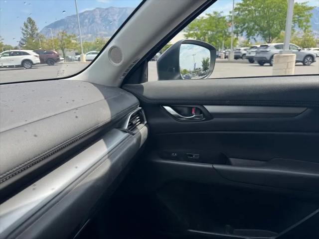 2022 Mazda CX-5 2.5 S Select
