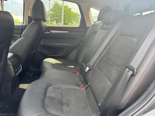 2022 Mazda CX-5 2.5 S Select