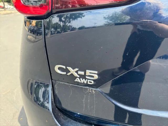 2022 Mazda CX-5 2.5 S Select