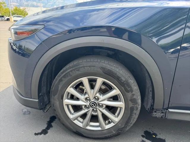 2022 Mazda CX-5 2.5 S Select
