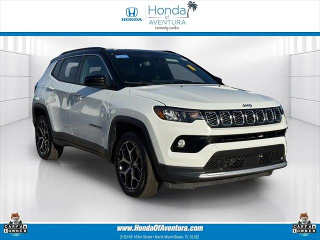 2026 Jeep Compass Limited for sale in North Miami Beach, FL