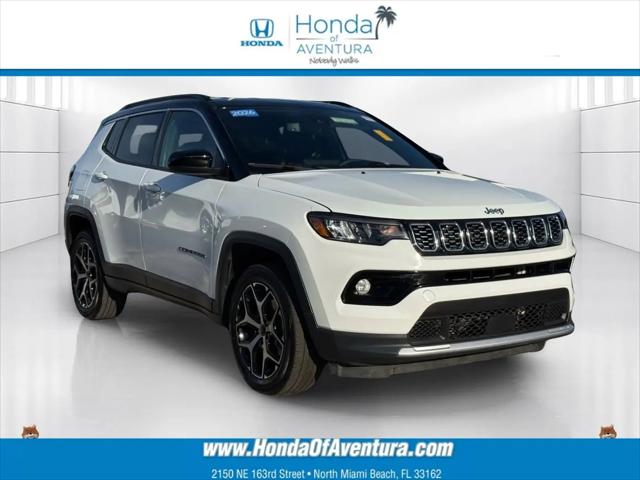 2026 Jeep Compass Limited for sale in North Miami Beach, FL